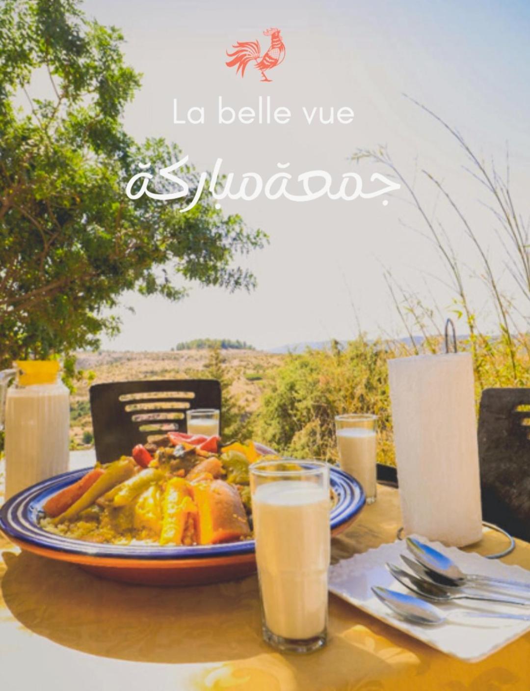 דירות דמנאת La Belle Vue Elmazini מראה חיצוני תמונה